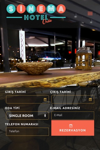Sinema Hotel screenshot 2
