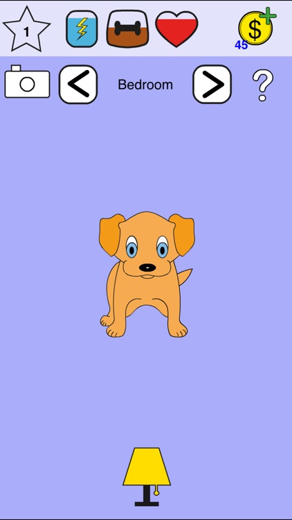 My Puppy - My Virtual Pet screenshot-3