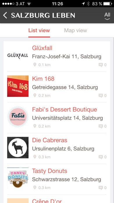 How to cancel & delete Salzburg Leben from iphone & ipad 4