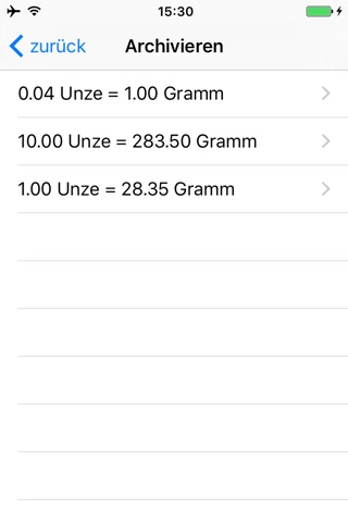 Ounce Gram screenshot 4