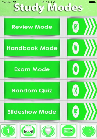 Muscular System Exam Review 2000 Flashcard Quiz & Study Note screenshot 2