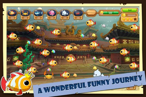 Isaniquarium Deluxe screenshot 4