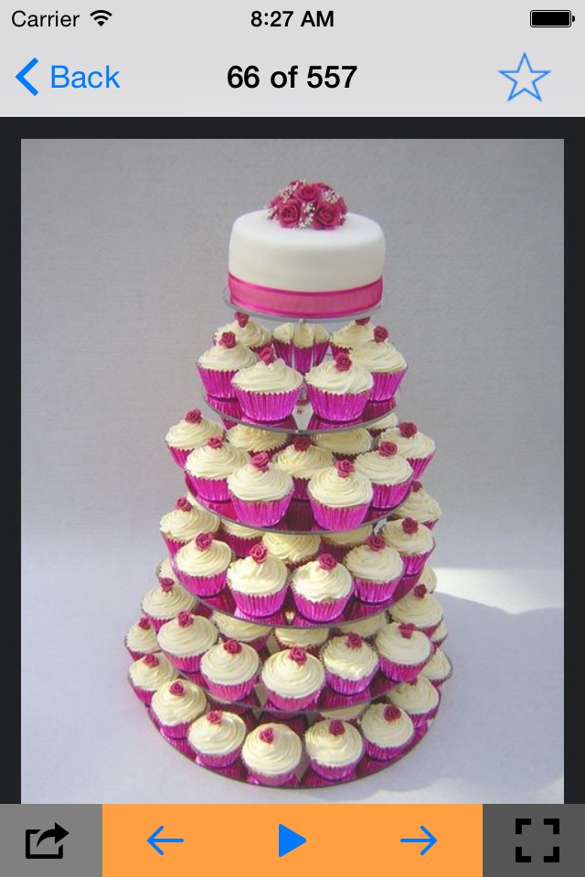 Wedding Cake Ideas screenshot 3