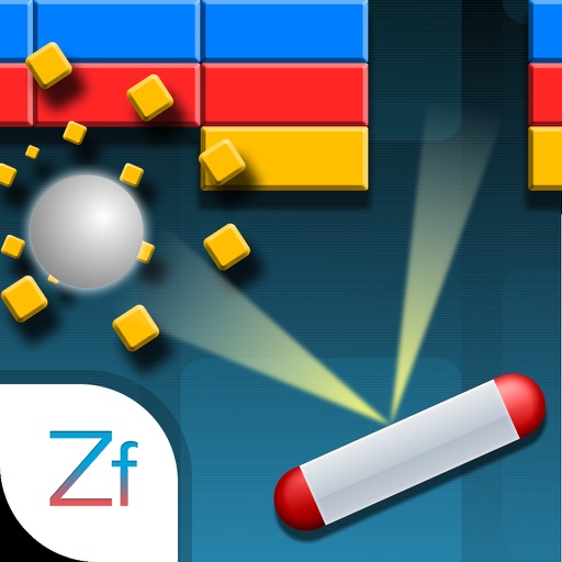 Brick Fighter iOS App