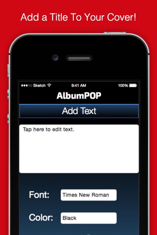 Album Pop screenshot 3