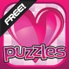 Valentines Puzzles - Love, Laughter, Roses, Chocolate