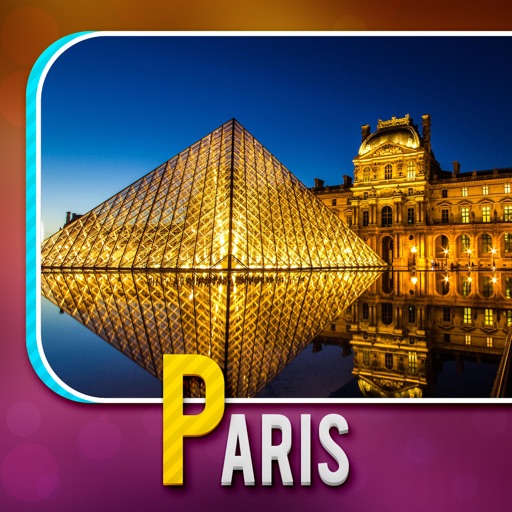 Paris Tourism icon