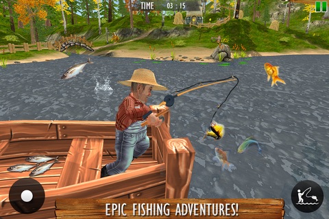 Real Village Farm Life 3D: A Classic Farming Simulator Game screenshot 3