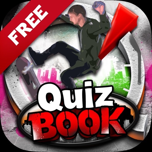 Quiz Books Question Puzzles Free – “ Tony Hawk’s Video Games Edition ” icon