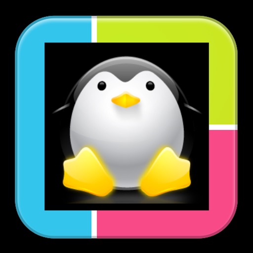 Catch the Penguin iOS App