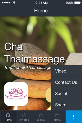 Cha Thaimassage screenshot 2