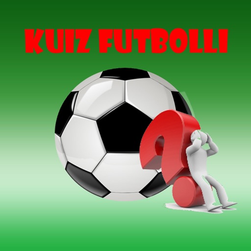 Kuiz Futbolli Shqip - Logot e Klubeve - Albanian Football Quiz Icon