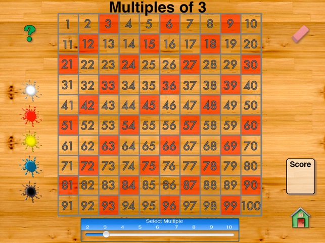 Multiplication Toolkit(圖3)-速報App