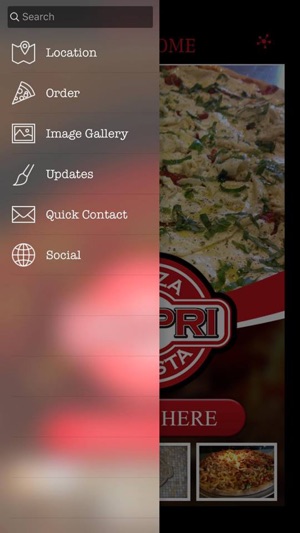 Capri Pizza & Pasta Ossining(圖2)-速報App