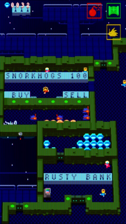 Captain Cowboy screenshot-3