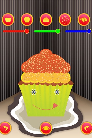Cup Cake Decor Fun screenshot 3