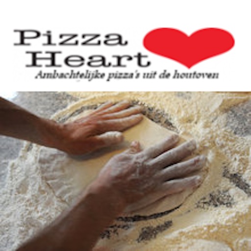 Pizza Heart