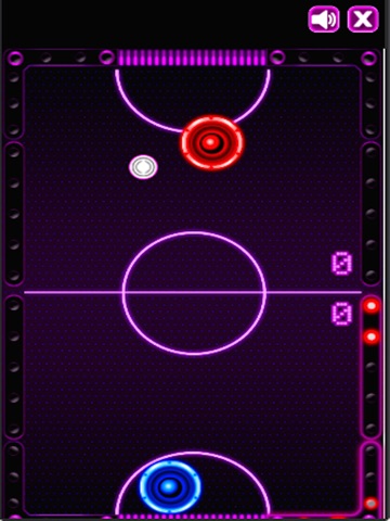 Air Hockey Pro for iPad screenshot 2