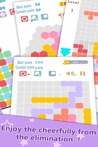 Square to eliminate-more modes,more funny screenshot 2