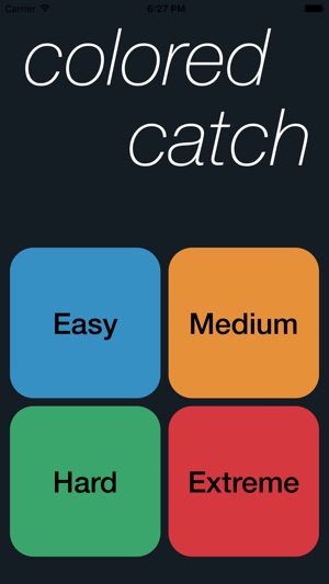 Colored Catch(圖1)-速報App