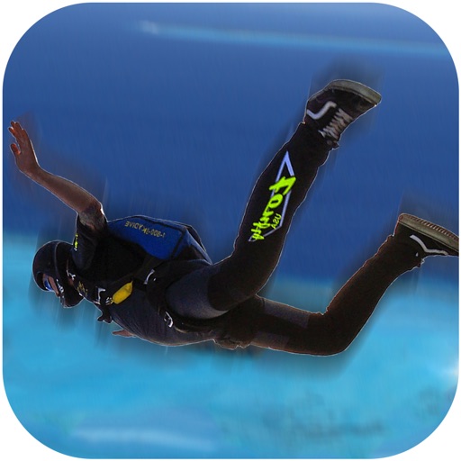 Air Stunts : Sky Dive Flying Simulator 3D Icon