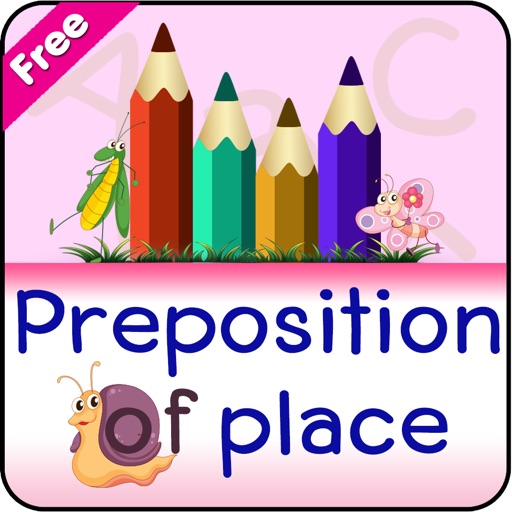Learn Vocabulary English :: learning games for kids and beginner Free icon