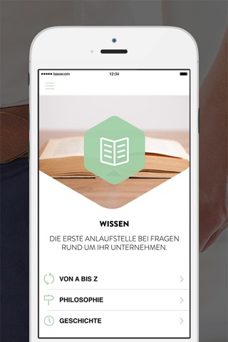 ROBEE Mitarbeiter-App screenshot 4