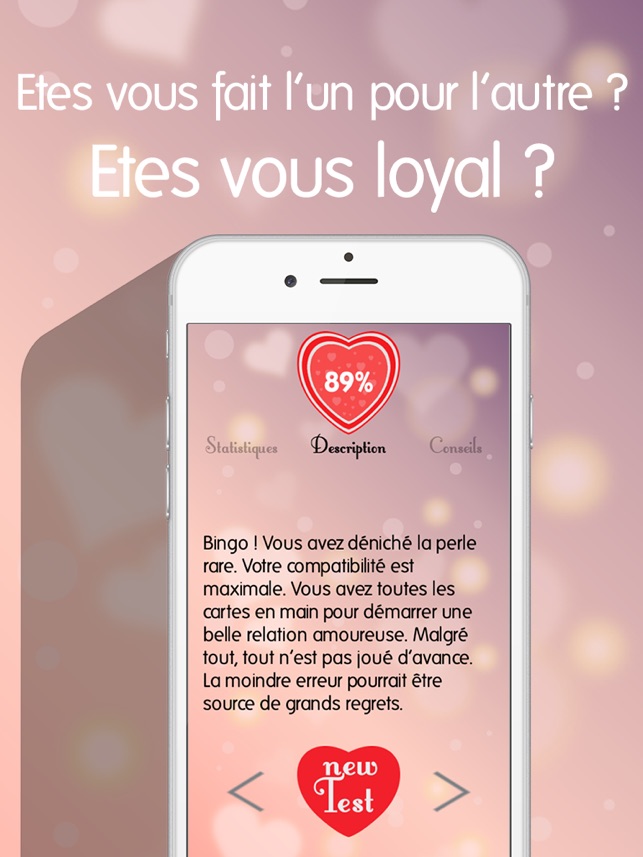 Test De Compatibilité Amoureuse Date De Naissance