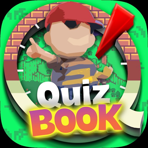 Quiz Books Question Puzzles Pro – “ EarthBound Video Games Edition ”