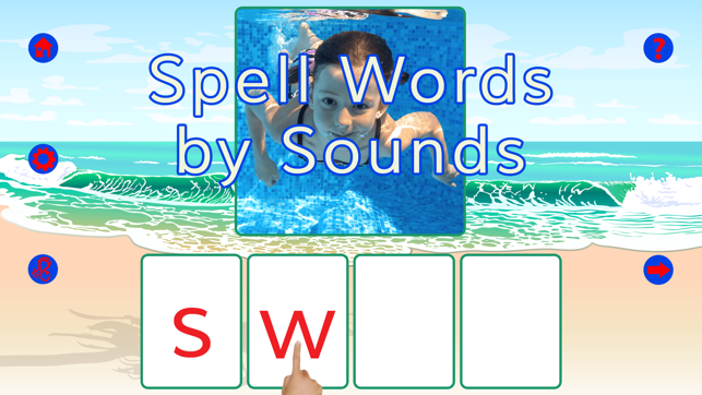 READING MAGIC 2-Learning to Read Consonant Blends Through Ad(圖5)-速報App