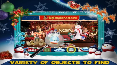 How to cancel & delete Christmas Sequence Hidden Object Games from iphone & ipad 3