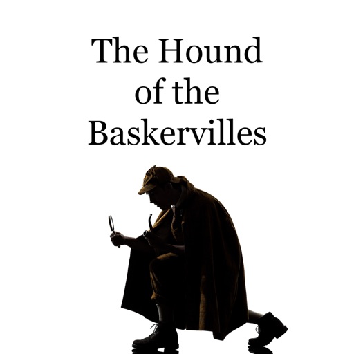 The Hound of the Baskervilles! Icon