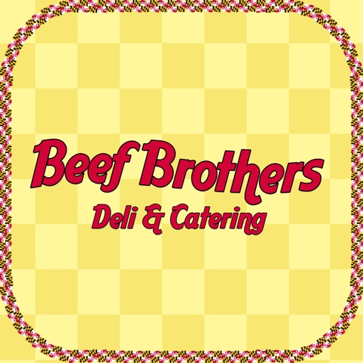 Beef Brothers Deli icon