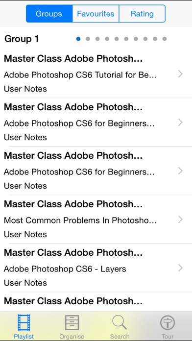 【图】Master Class Adobe Photoshop Edition(截图2)
