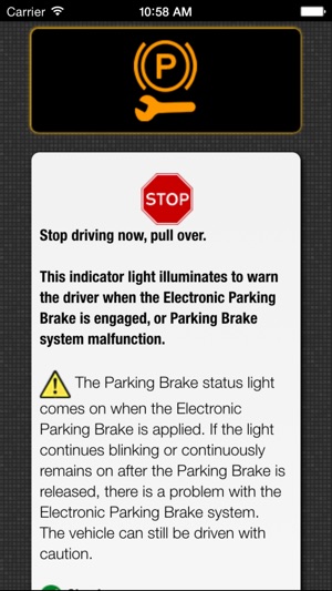 App for BMW Warning Lights & Car Problems(圖5)-速報App