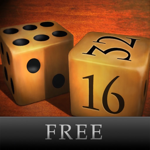ArtDeco Backgammon 3D Free iOS App