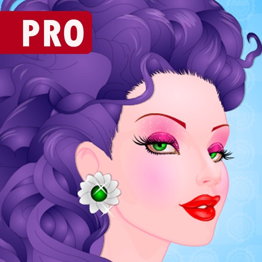 Hollywood Makeover (Pro) iOS App