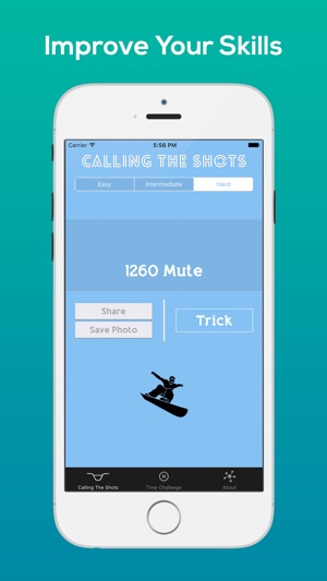 Snowboard Calling the Shots : Freestyle Tricks(圖3)-速報App