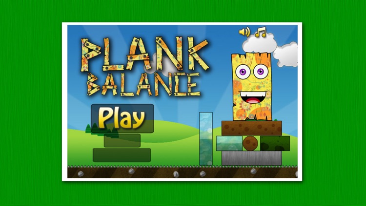 Plank Balance