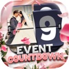 Event Countdown Beautiful Wallpaper  - “ Wedding ” Pro