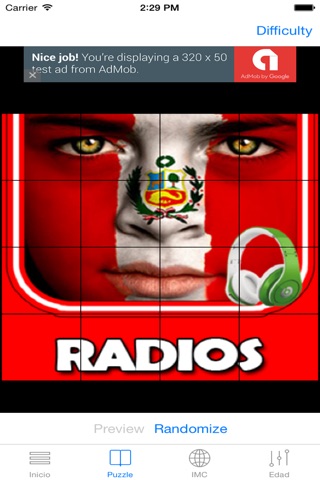 Radios del Perú en Vivo Gratis screenshot 2