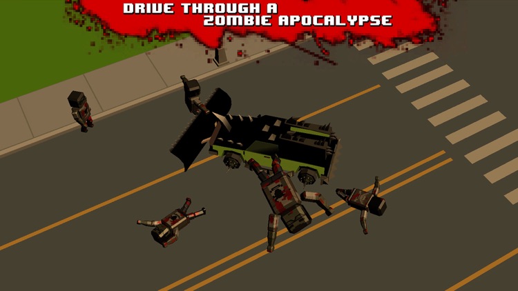 Zombie Smashy Death Race 3D Full
