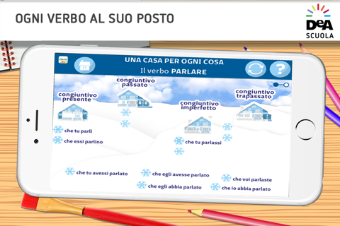 La casa dei Verbi screenshot 3