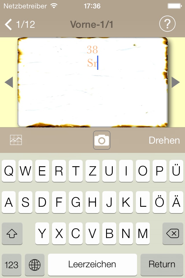 iMemento Deluxe - Flashcards Lite screenshot 4