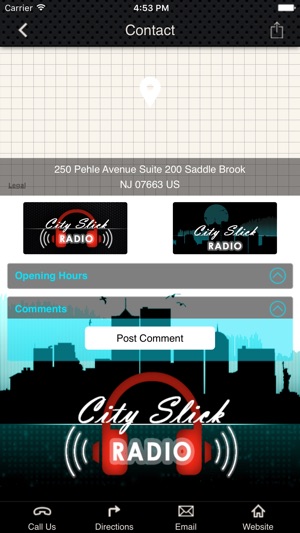 City Slick Radio(圖2)-速報App