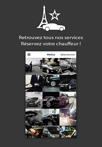 Paris Cab Star screenshot 3