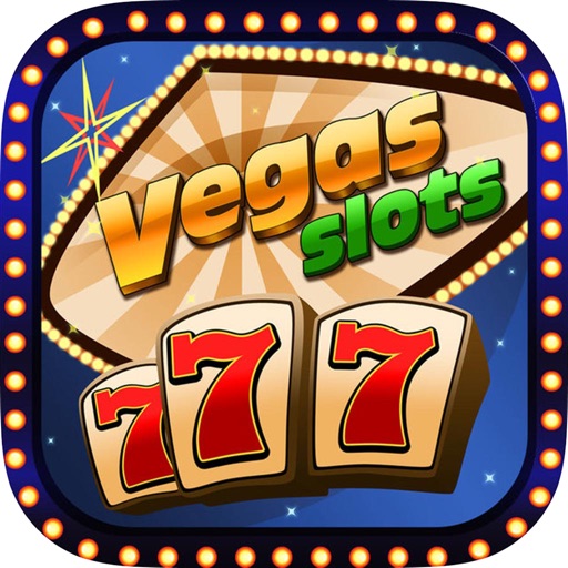 A Black Vegas Casino - Free Slots Game