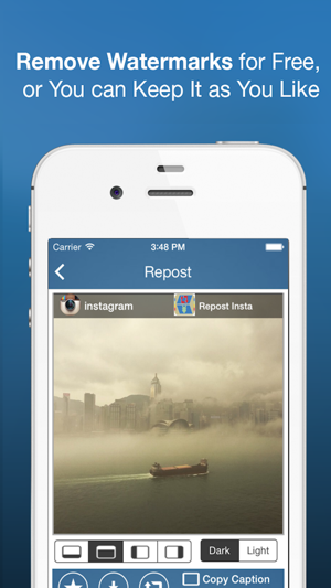 Social Whiz - Best Free App To Regram & Repost Your Photos &(圖1)-速報App