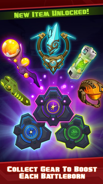Battleborn® Tap