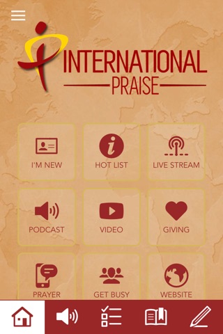 International Praise screenshot 2